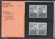 3228 - Nederland postzegelmapje nvphnr. M13 postfris - 0 - Thumbnail