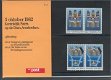 9 - Nederland postzegelmapje nvphnr. M8 postfris - 0 - Thumbnail