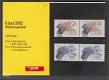 3220 - Nederland postzegelmapje nvphnr. M5 postfris - 0 - Thumbnail