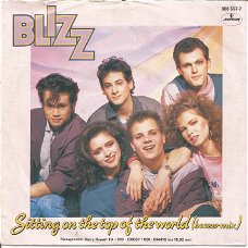 Blizz  ‎– Sitting On Top Of The World (1987)