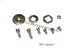 = Comtoise boutjes = gebruikt =43683