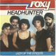 Foxy ‎– Headhunter (1979) - 0 - Thumbnail