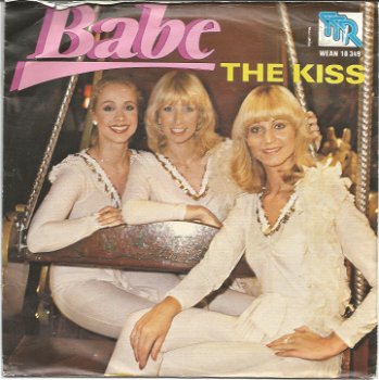 Babe ‎– The Kiss (1980) - 0