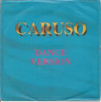 Lucky Stars ‎– Caruso (1990) - 0