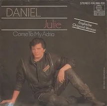 Daniel ‎– Julie (1983) - 0