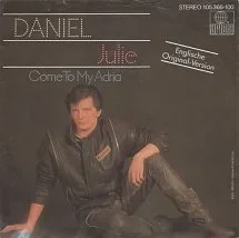 Daniel  ‎– Julie (1983)