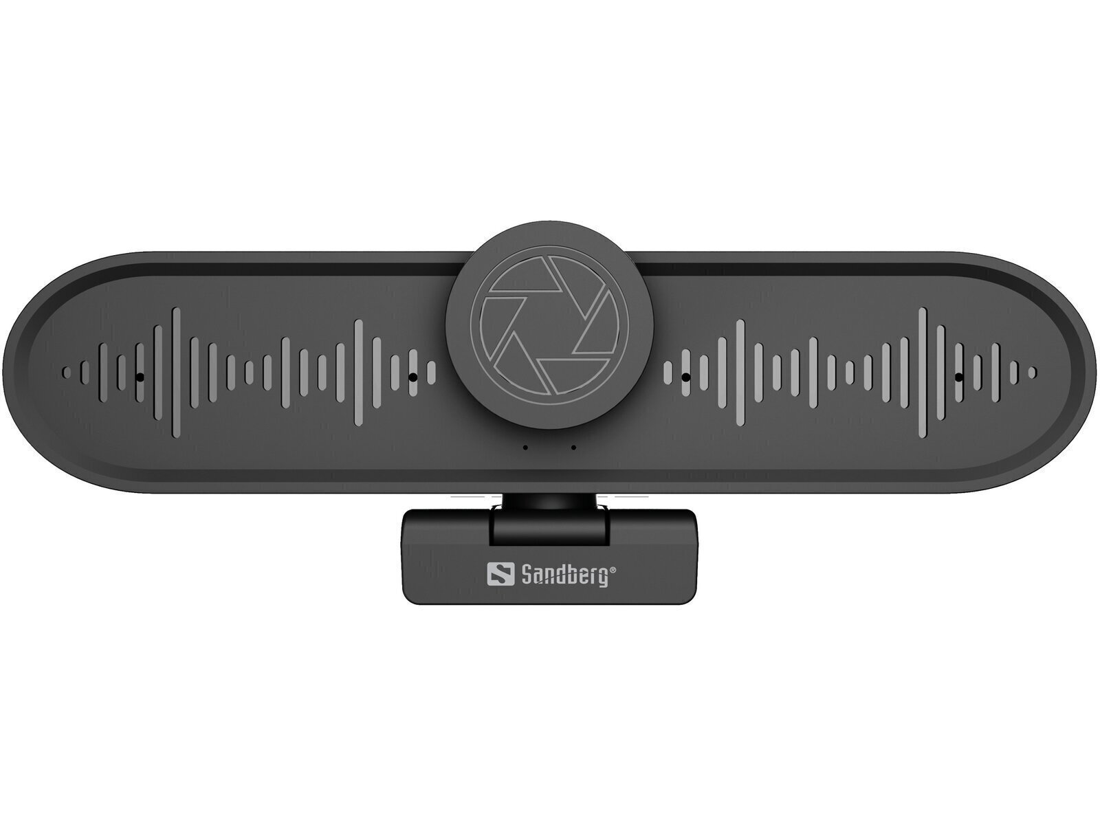 All-in-1 ConfCam 4K 4Mic webcam, microfoon luidsprekers - Afbeelding 4