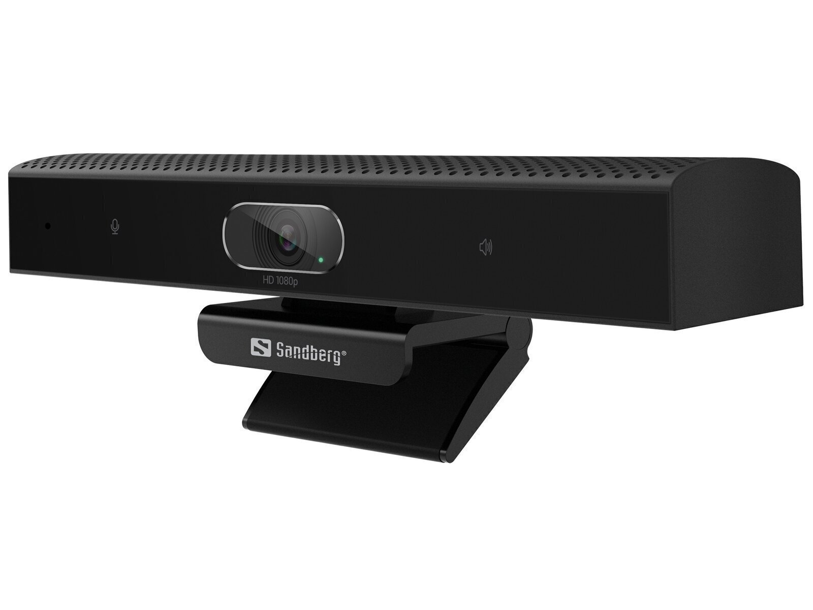 All-in-1 ConfCam 1080P HD camera, microfoon en luidspreker in één apparaat - Afbeelding 2