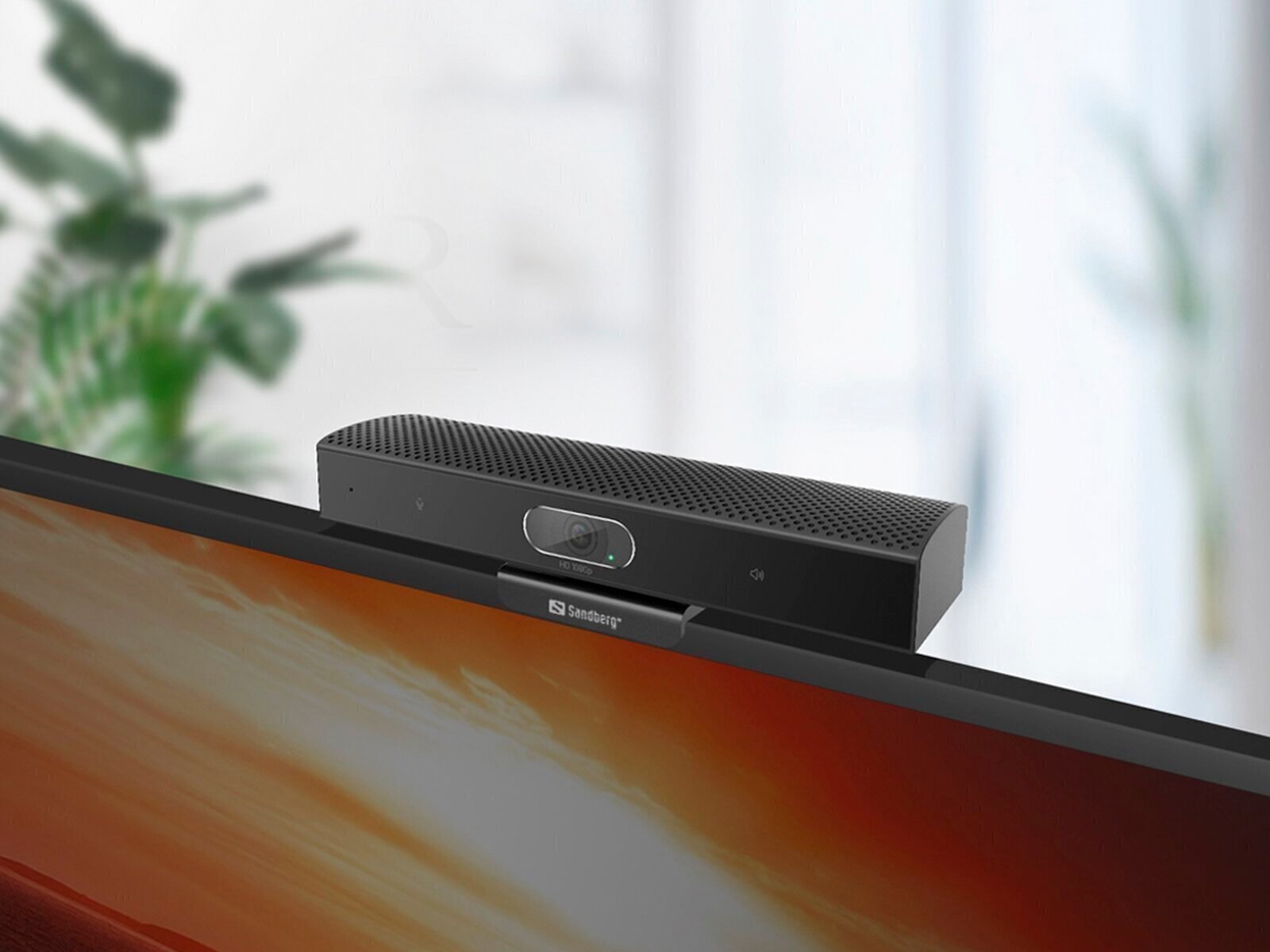 All-in-1 ConfCam 1080P HD camera, microfoon en luidspreker in één apparaat - Afbeelding 7