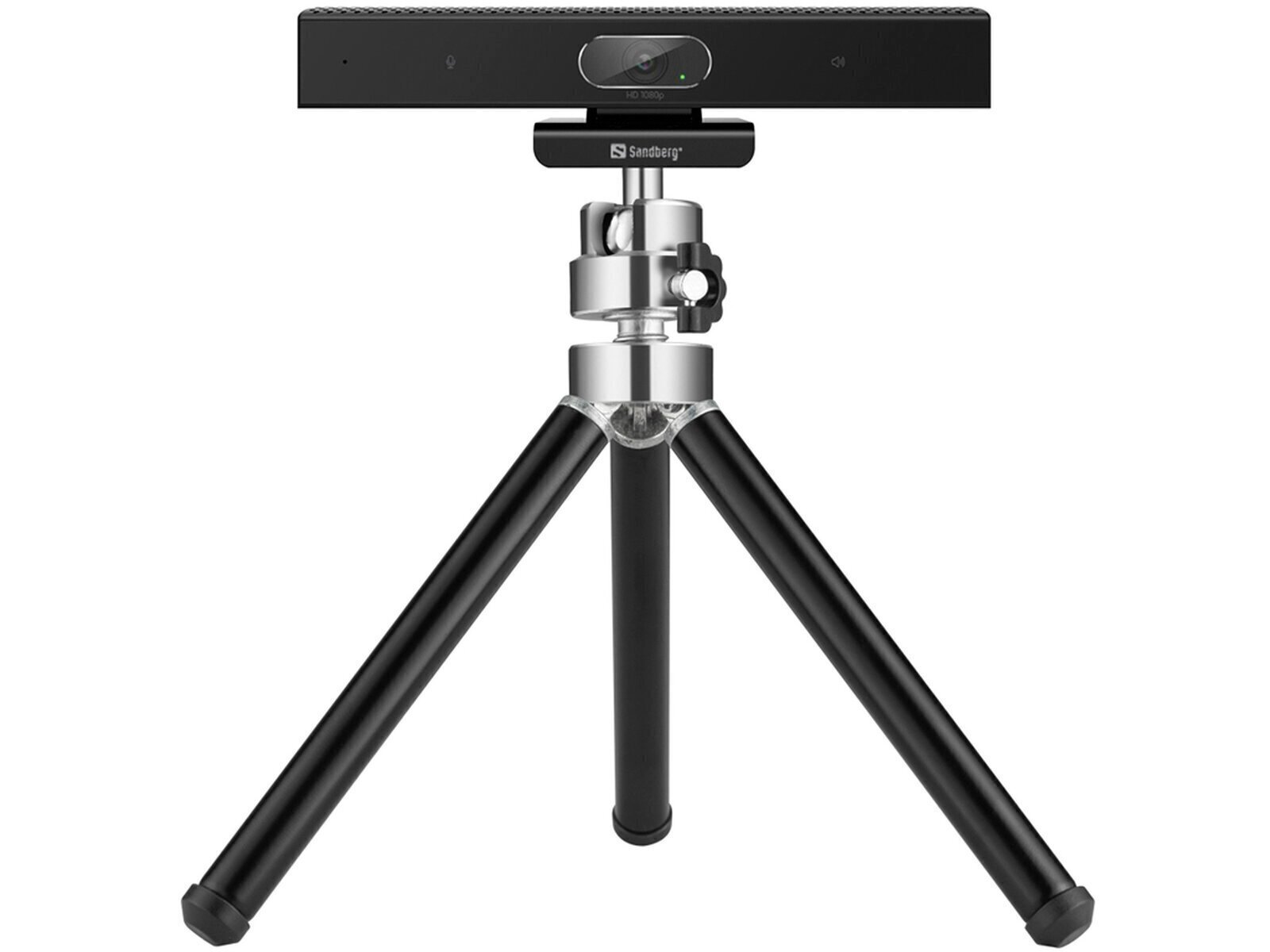 All-in-1 ConfCam 1080P HD camera, microfoon en luidspreker in één apparaat - Afbeelding 8