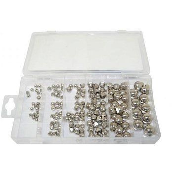 Dopmoeren Assortiment 150 Delig - 0