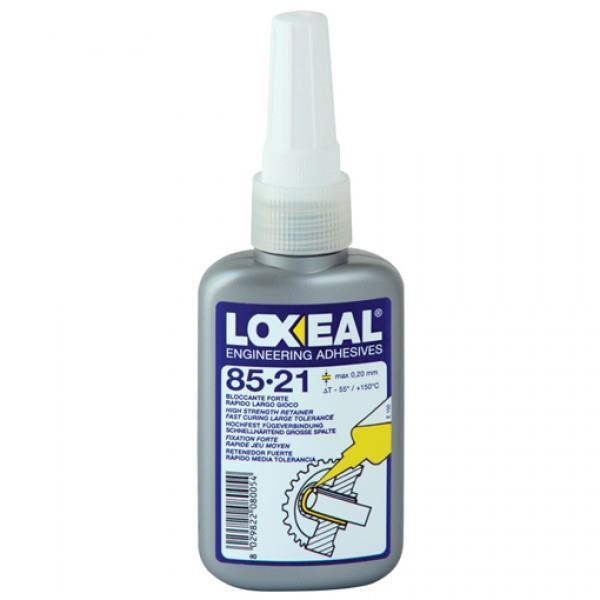 Bevestigingslijm Loxeal 85-21 50 ml - nr. 1