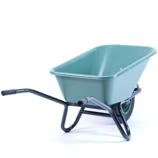 Kruiwagen 85 Liter Bak Kunststof - nr. 1