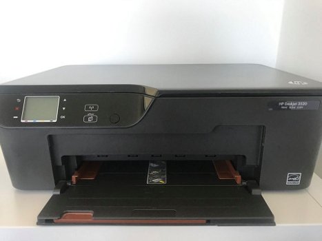 Printer (HP Deskjet 3520 e-All-in-One-printer) - 0