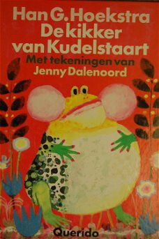 De kikker van Kudelstaart