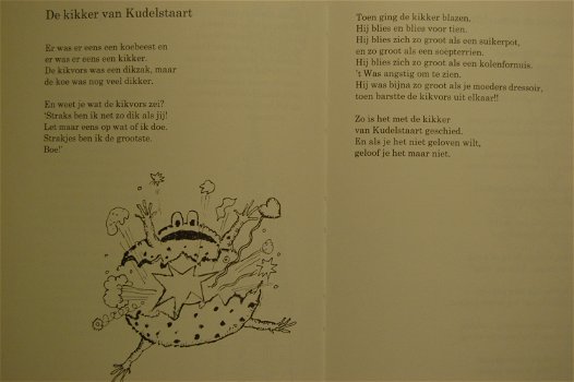 De kikker van Kudelstaart - 2