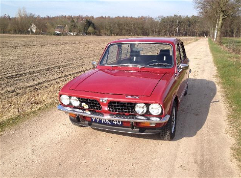 Triumph Dolomite 1850 bj1975 nieuwe motor - 5