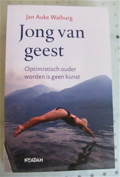 Jong van geest door Jan Auke Walberg - 0