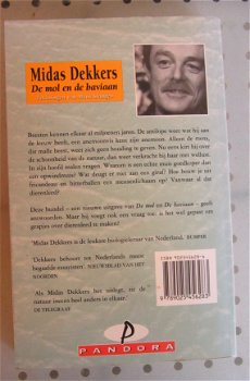 De Mol en de Baviaan door Midas Dekkers - 1