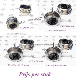 = Opwindveer = Duitse kwaliteit =35911