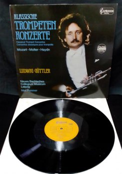 LP Ludwig Güttler,baroktrompet,1982, Capriccio CD27001,nst - 1