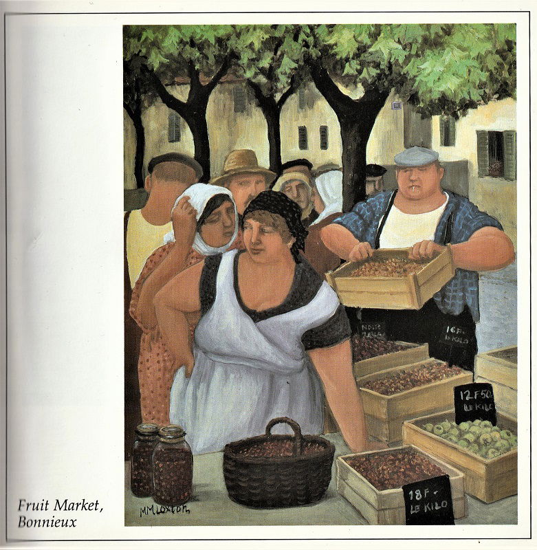 PROVENCE - Peter Mayle en Margaret Loxton - Afbeelding 3