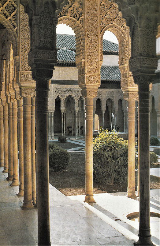 GRANADA en het ALHAMBRA - Zien en begrijpen - Afbeelding 2
