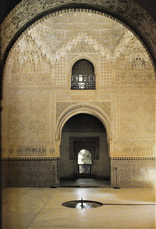 GRANADA en het ALHAMBRA - Zien en begrijpen - Afbeelding 3