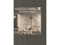 103f - groot i j e jeugdkoor rotterdam --a--1- welk een vriend is onze jezus--2--van u wil ik zinge - nr. 1