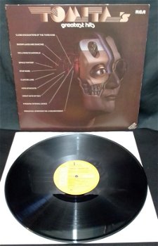 LP Isao Tomita,Greatest Hits,RCA Victor- PL 43076,zgan,1979 - 1