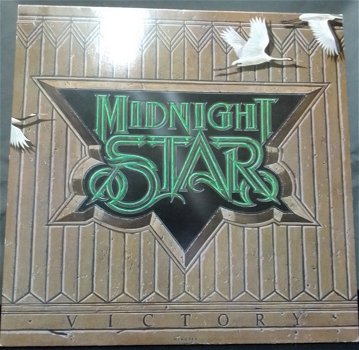 LP Midnight Star,Germany(P)1982,Solar SOL K 52 394, nst - 0