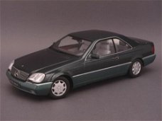 1:18 KK-Scale Mercedes 600 SEC C140 1992