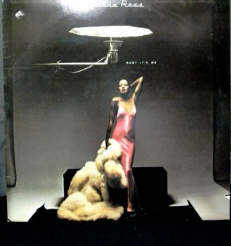 LP Diana Ross,USA(p),1977,