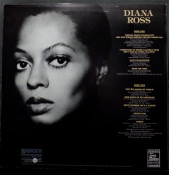 LP Diana Ross,NL(p),1976,