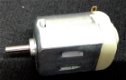 Electro micromotor,1.5 -4.5 volt DC,z.g.a.n,38 mm lang - 4 - Thumbnail