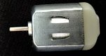 Electro micromotor,1.5 -4.5 volt DC,z.g.a.n,38 mm lang - 5 - Thumbnail