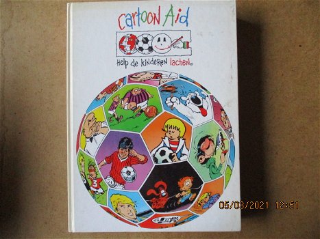 adv0263 cartoon aid - 0