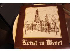 145o - lp - diversen koren - kerst in weert - nr. 1