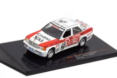 1:43 Ixo Mercedes 190E 2.3-16V AMG WTCC 1986 #46