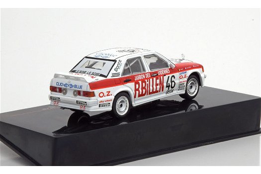 1:43 Ixo Mercedes 190E 2.3-16V AMG WTCC 1986 #46 - 1