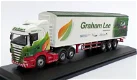 1:76 Oxford Scania R450 HL RHD Stobart Group Graham - 0 - Thumbnail