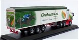 1:76 Oxford Scania R450 HL RHD Stobart Group Graham - 1 - Thumbnail