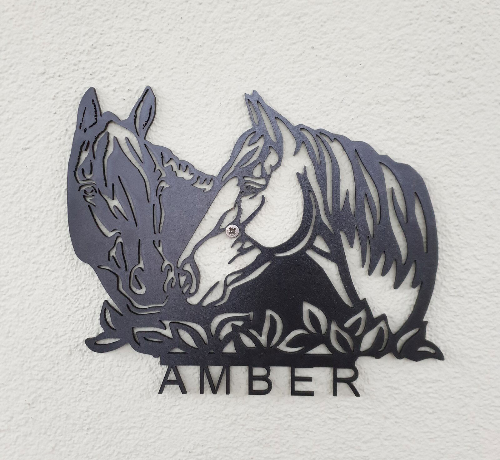 Leuke gepersonaliseerde paardenhoofden - Afbeelding 2