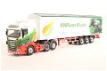 1:76 Oxford Scania R450 HL RHD Stobart Group William - 0 - Thumbnail