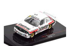 1:43 Ixo BMW M3 E30 ETCC 1988 #71 'Castrol'