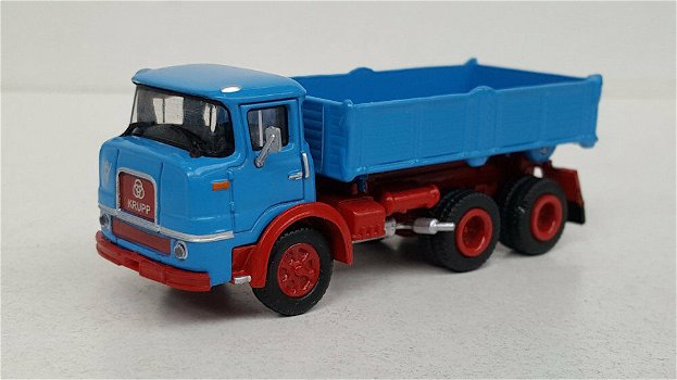 1:87 Golden Oldies Krupp F360K 6x4 1968 truck - 0