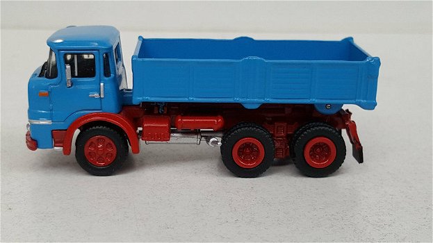 1:87 Golden Oldies Krupp F360K 6x4 1968 truck - 1