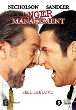 Anger Management (DVD) - 0