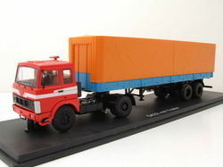 1:43 Premium ClassiXXs MAZ 5432 1981–2008 truck & trailer