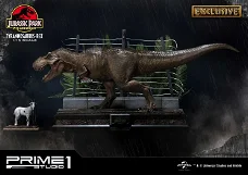 Prime 1 Studio Jurassic Park Tyrannosaurus-Rex Exclusive LMCJP-01EX